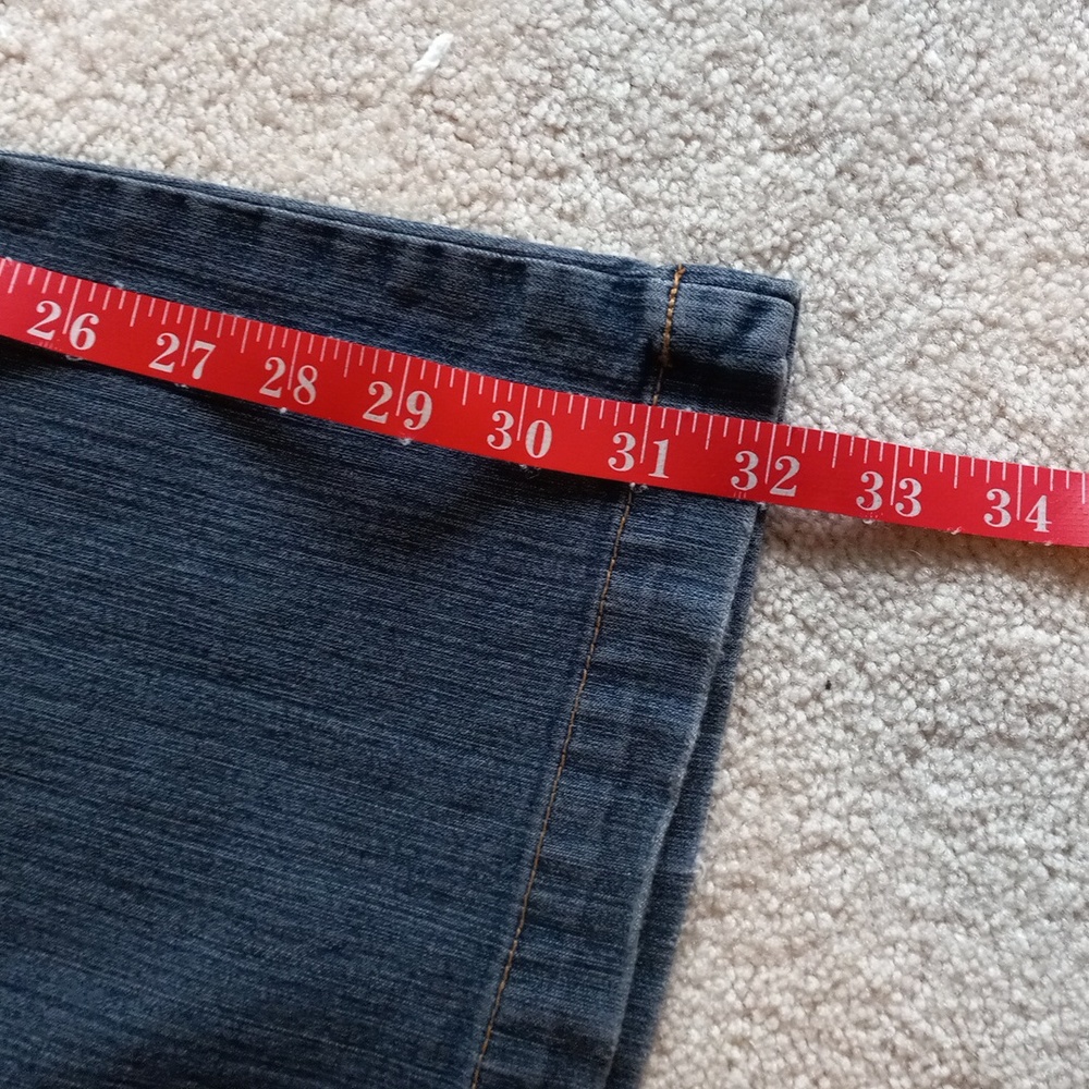 Low Rise Trouser Jeans - Picture 16 of 16